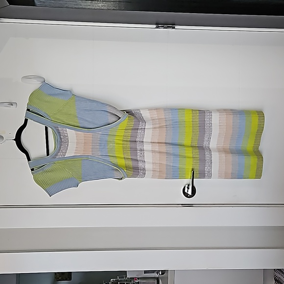 Anthropologie Daily Practice 2 piece dress BNWT. - Picture 4 of 9